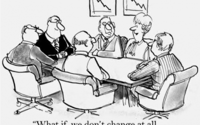 What Makes Digital Transformations a Success? Change Management!