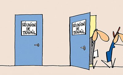 La gestion du changement combine le fait d’être à la fois consultant, coach, communiquant, enseignant, thérapeute et supporter.